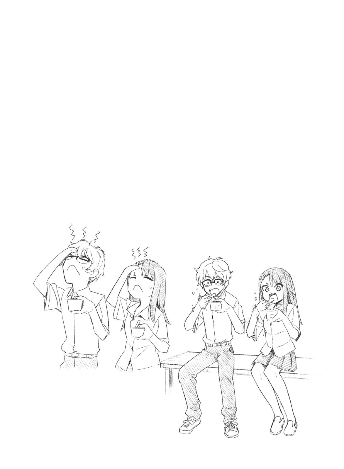 Read Don't Toy With Me, Miss Nagatoro EN Manga Online