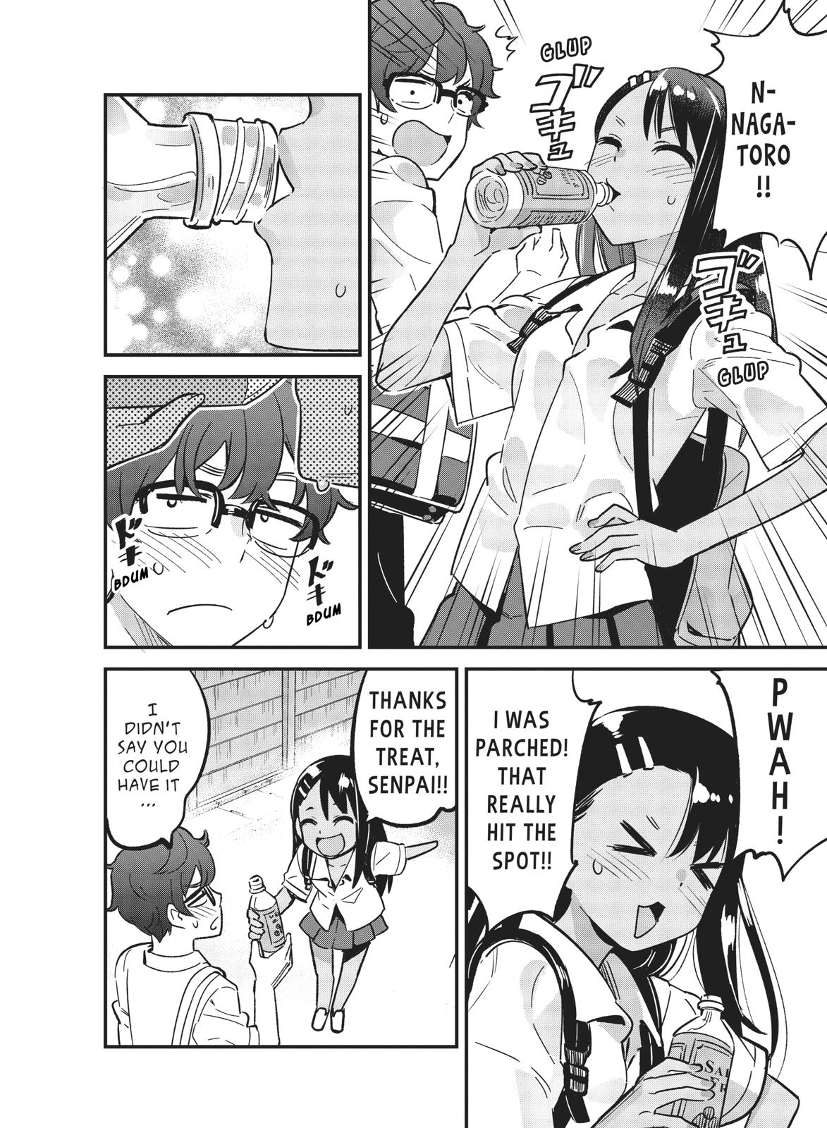 Read Don't Toy With Me, Miss Nagatoro EN Manga Online