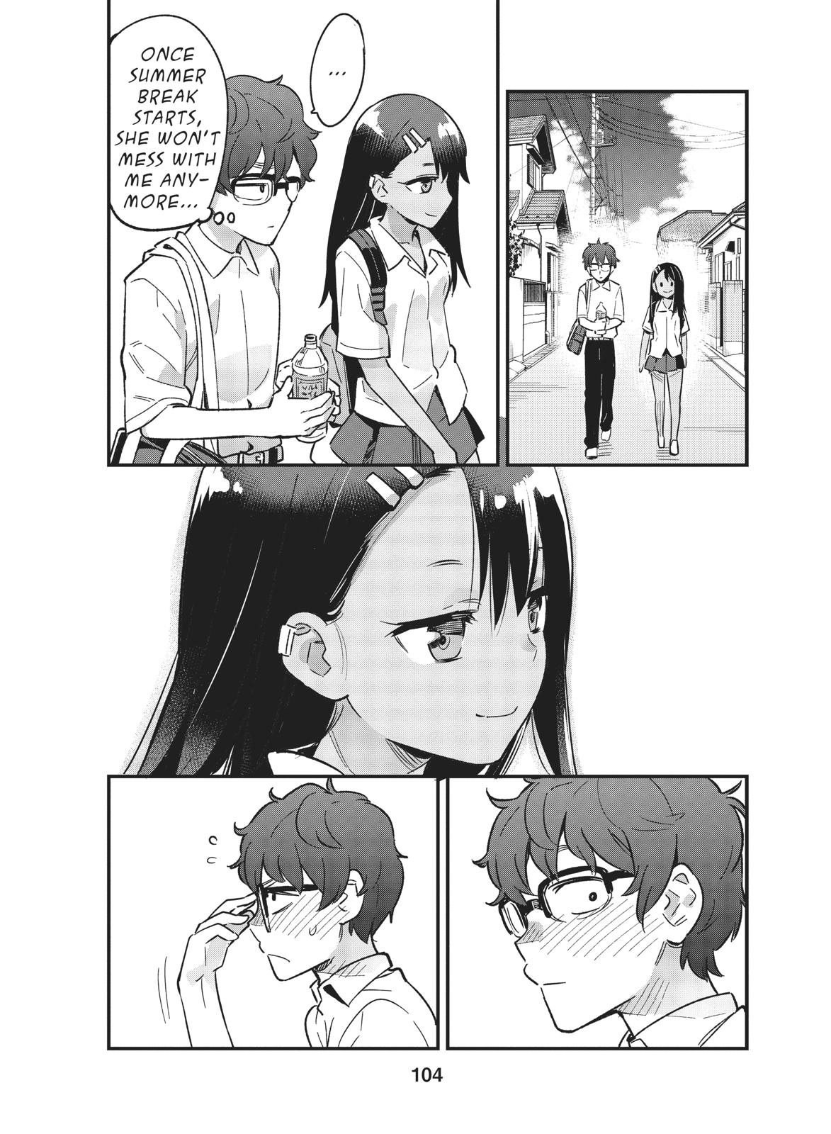 Read Don't Toy With Me, Miss Nagatoro EN Manga Online