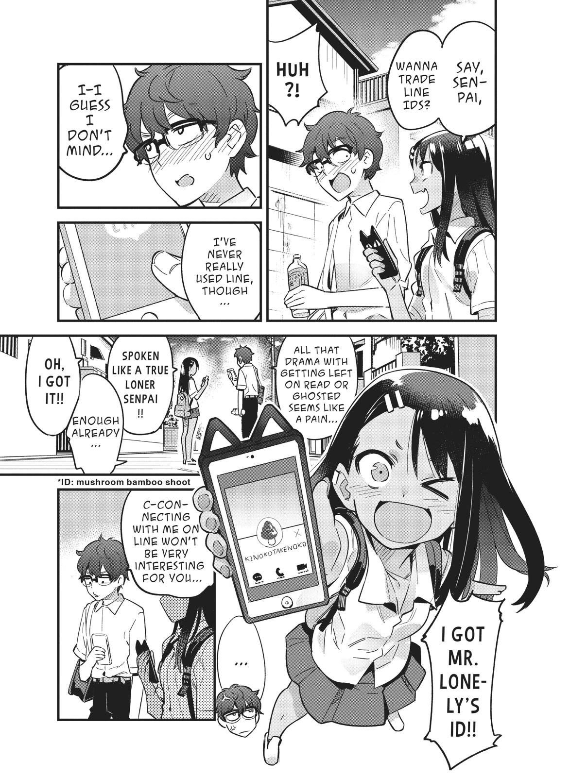 Read Don't Toy With Me, Miss Nagatoro EN Manga Online