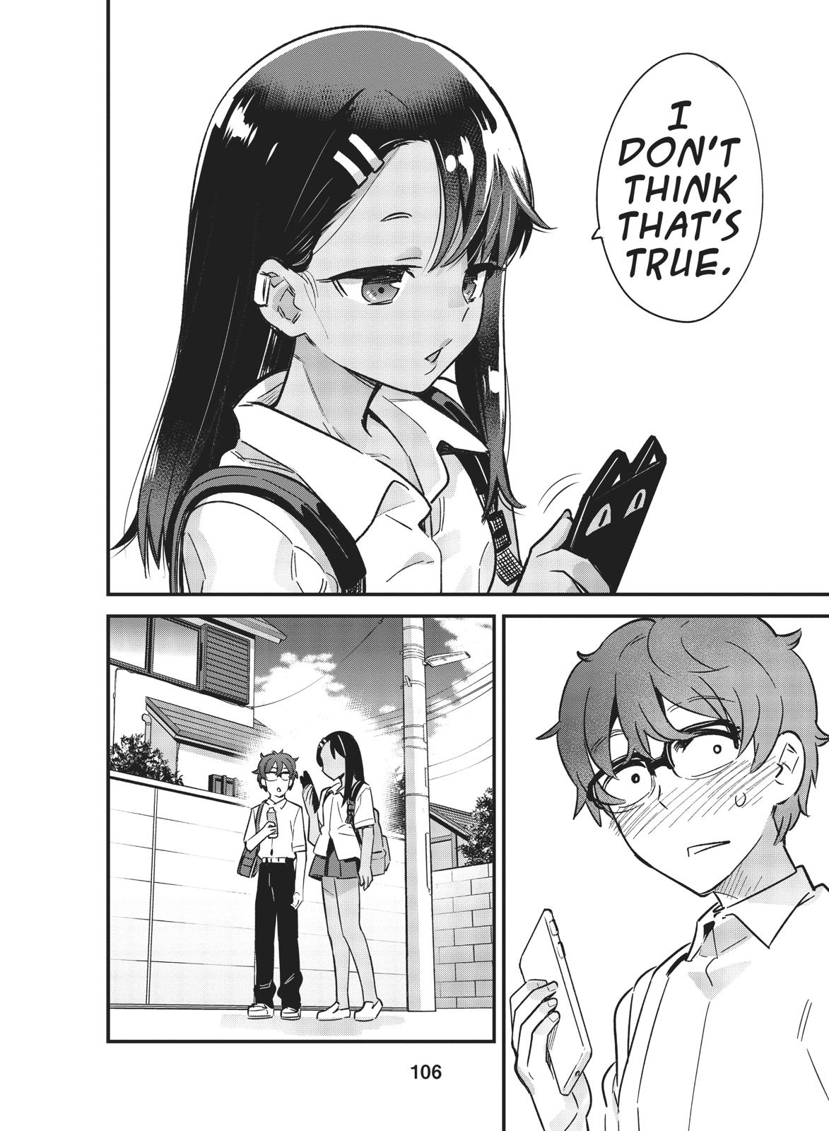 Read Don't Toy With Me, Miss Nagatoro EN Manga Online