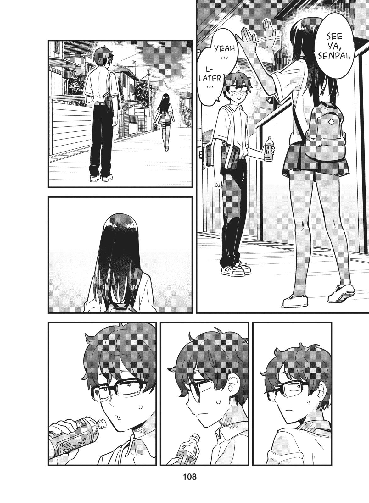 Read Don't Toy With Me, Miss Nagatoro EN Manga Online