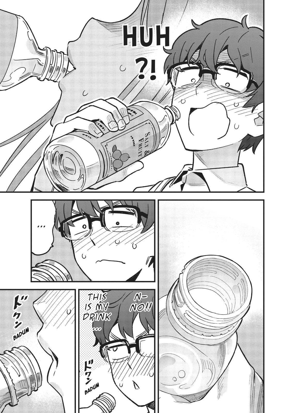 Read Don't Toy With Me, Miss Nagatoro EN Manga Online