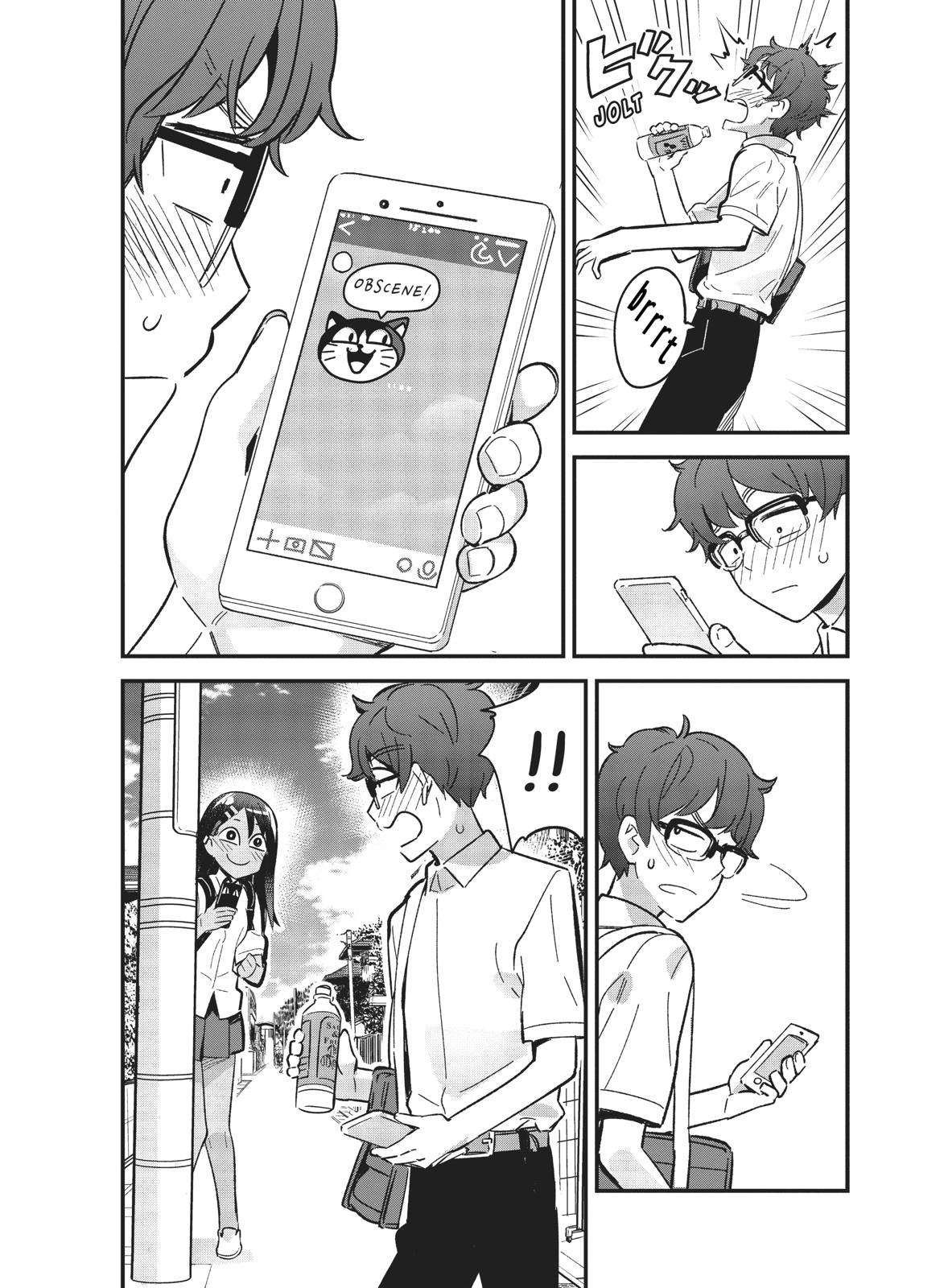 Read Don't Toy With Me, Miss Nagatoro EN Manga Online