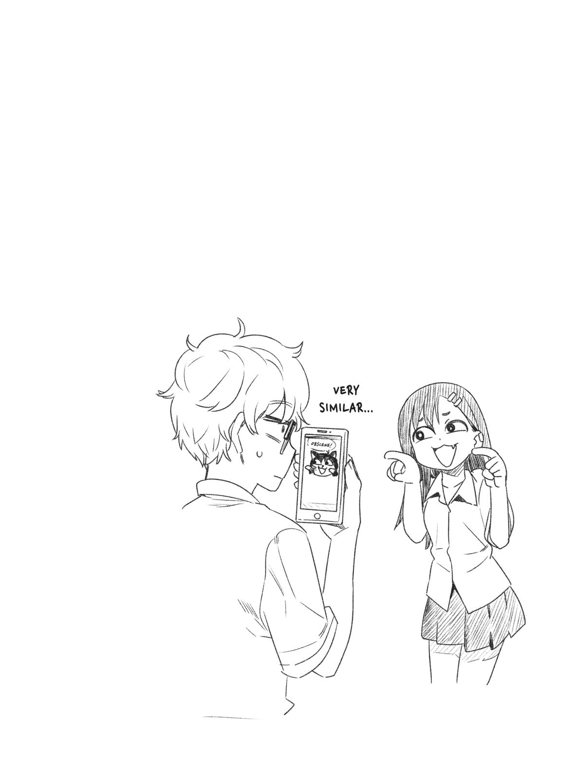 Read Don't Toy With Me, Miss Nagatoro EN Manga Online