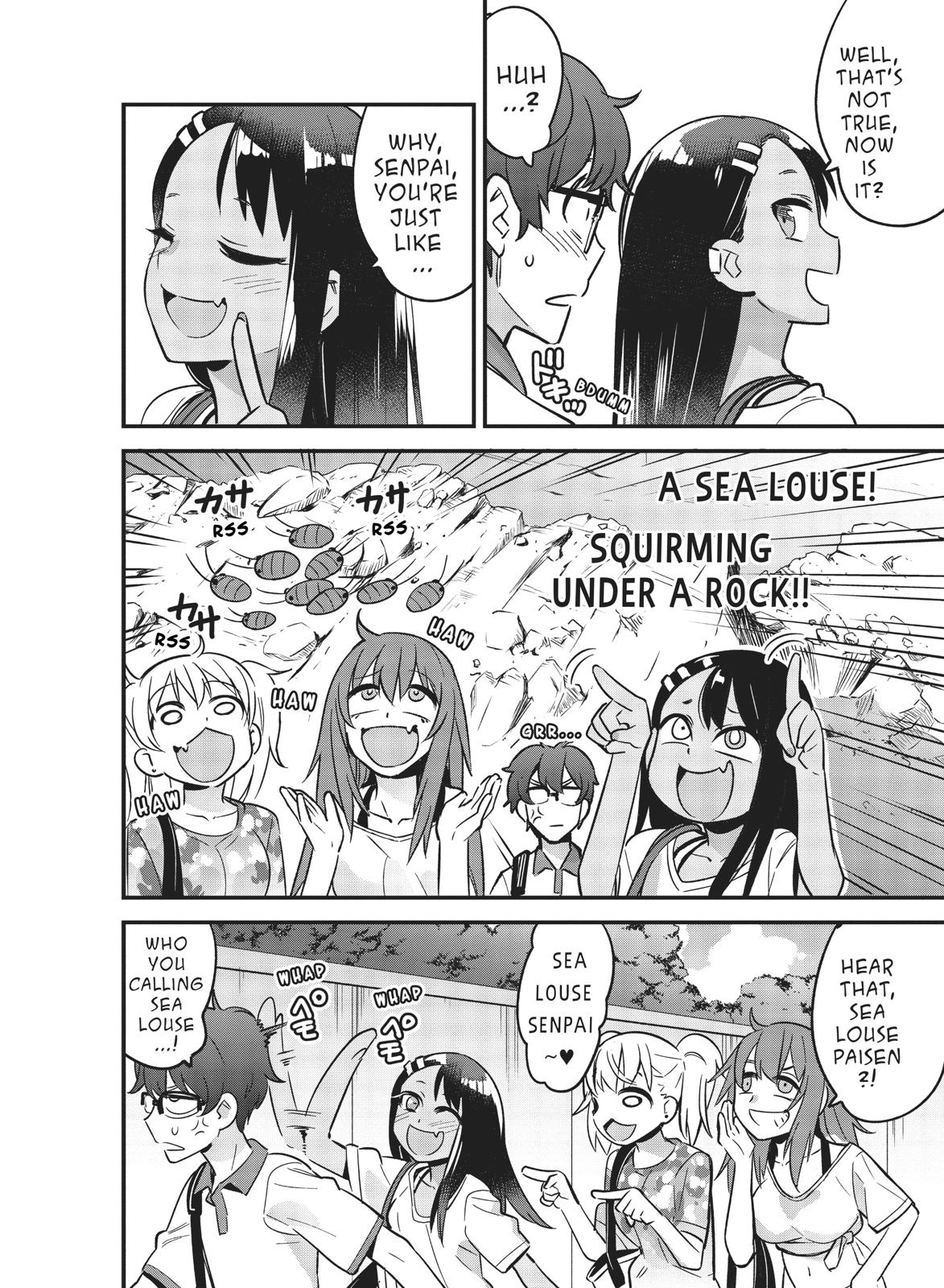Read Don't Toy With Me, Miss Nagatoro EN Manga Online