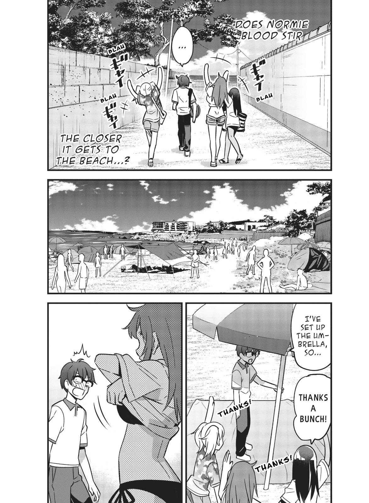 Read Don't Toy With Me, Miss Nagatoro EN Manga Online