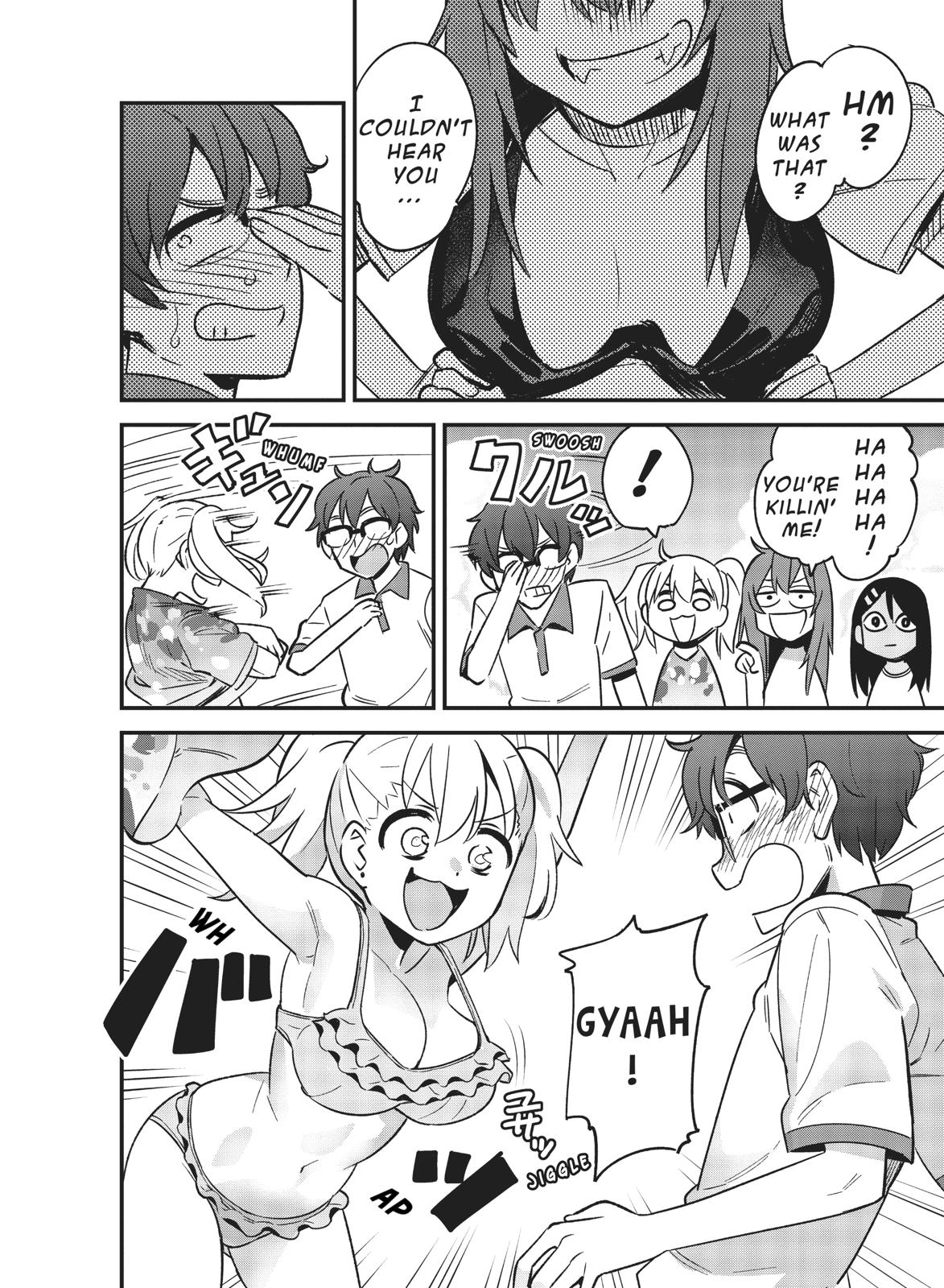 Read Don't Toy With Me, Miss Nagatoro EN Manga Online