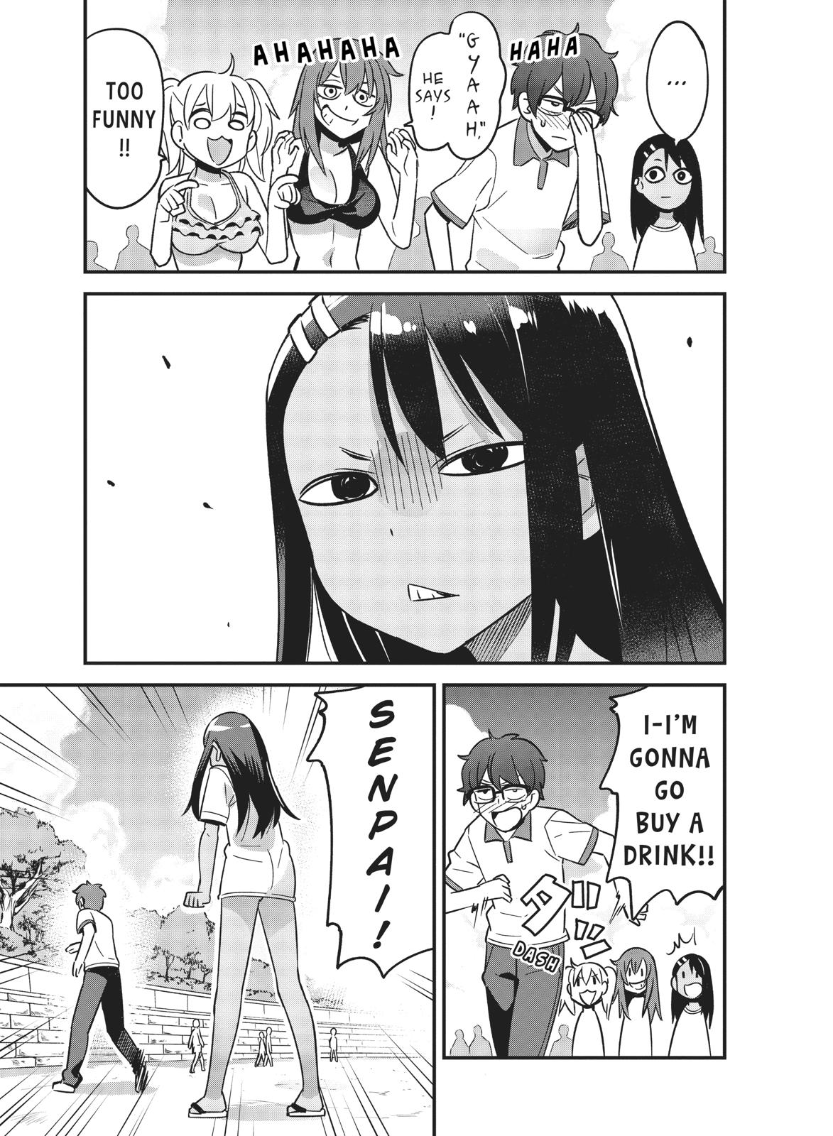 Read Don't Toy With Me, Miss Nagatoro EN Manga Online