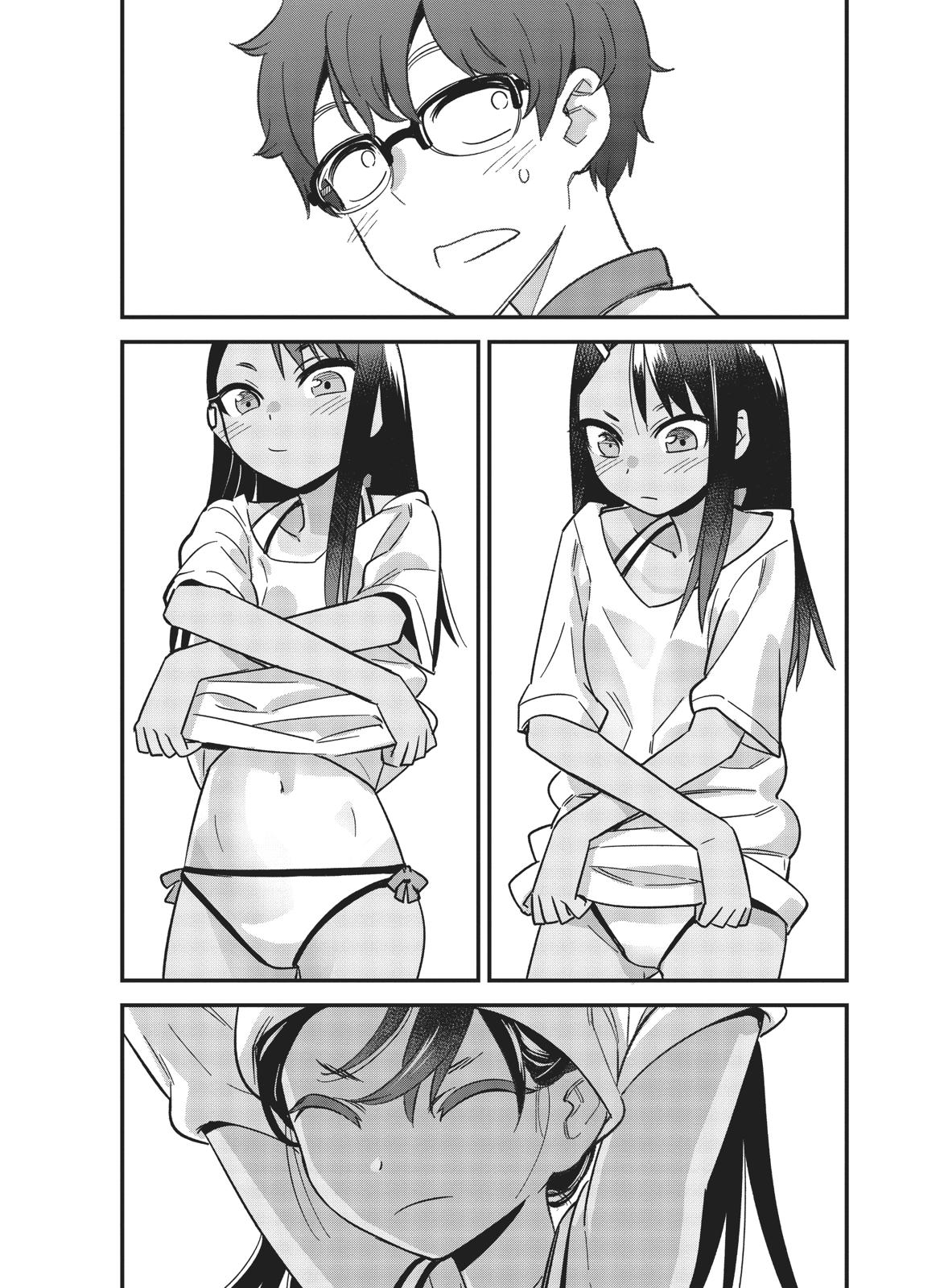 Read Don't Toy With Me, Miss Nagatoro EN Manga Online