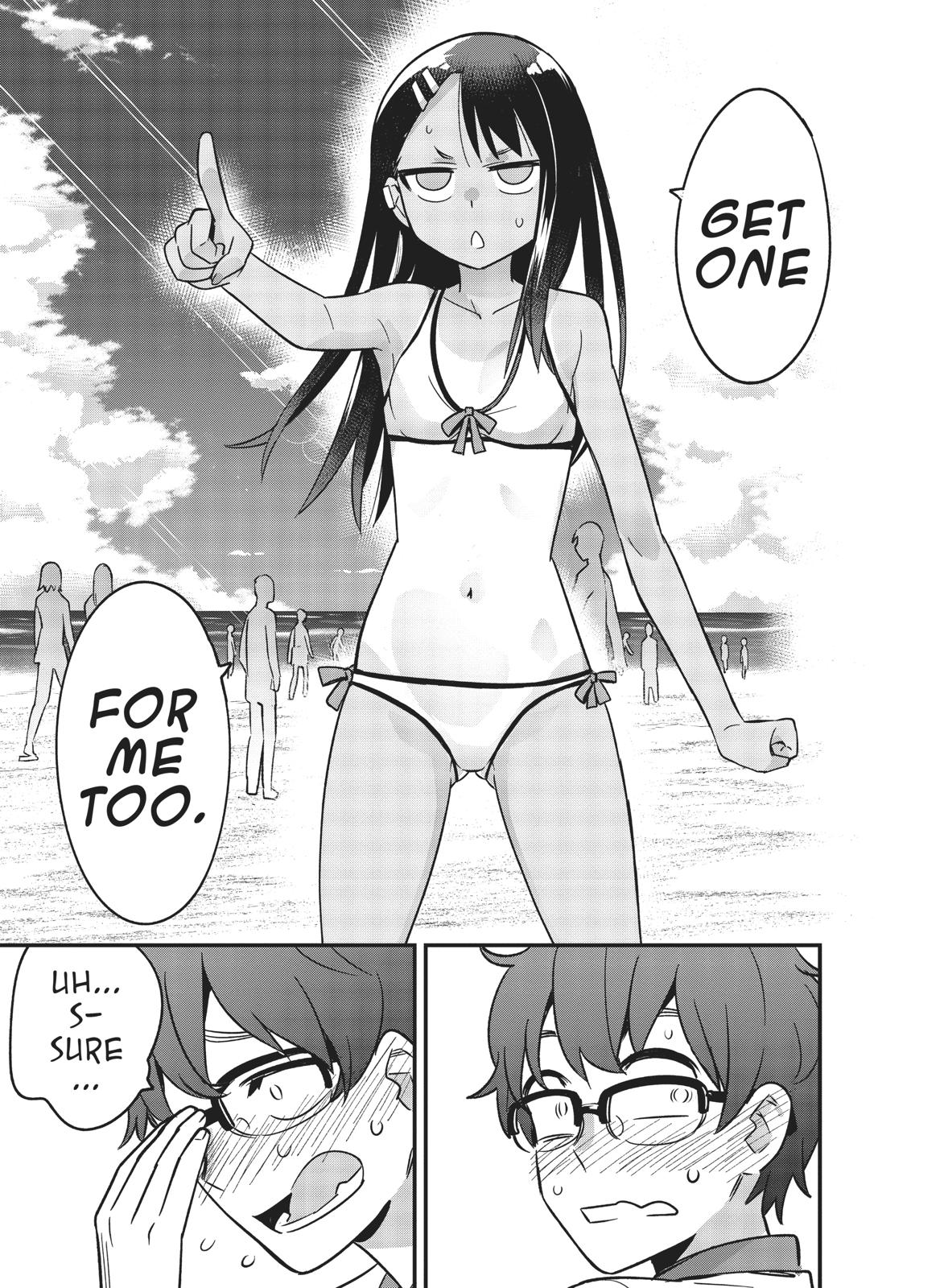 Read Don't Toy With Me, Miss Nagatoro EN Manga Online