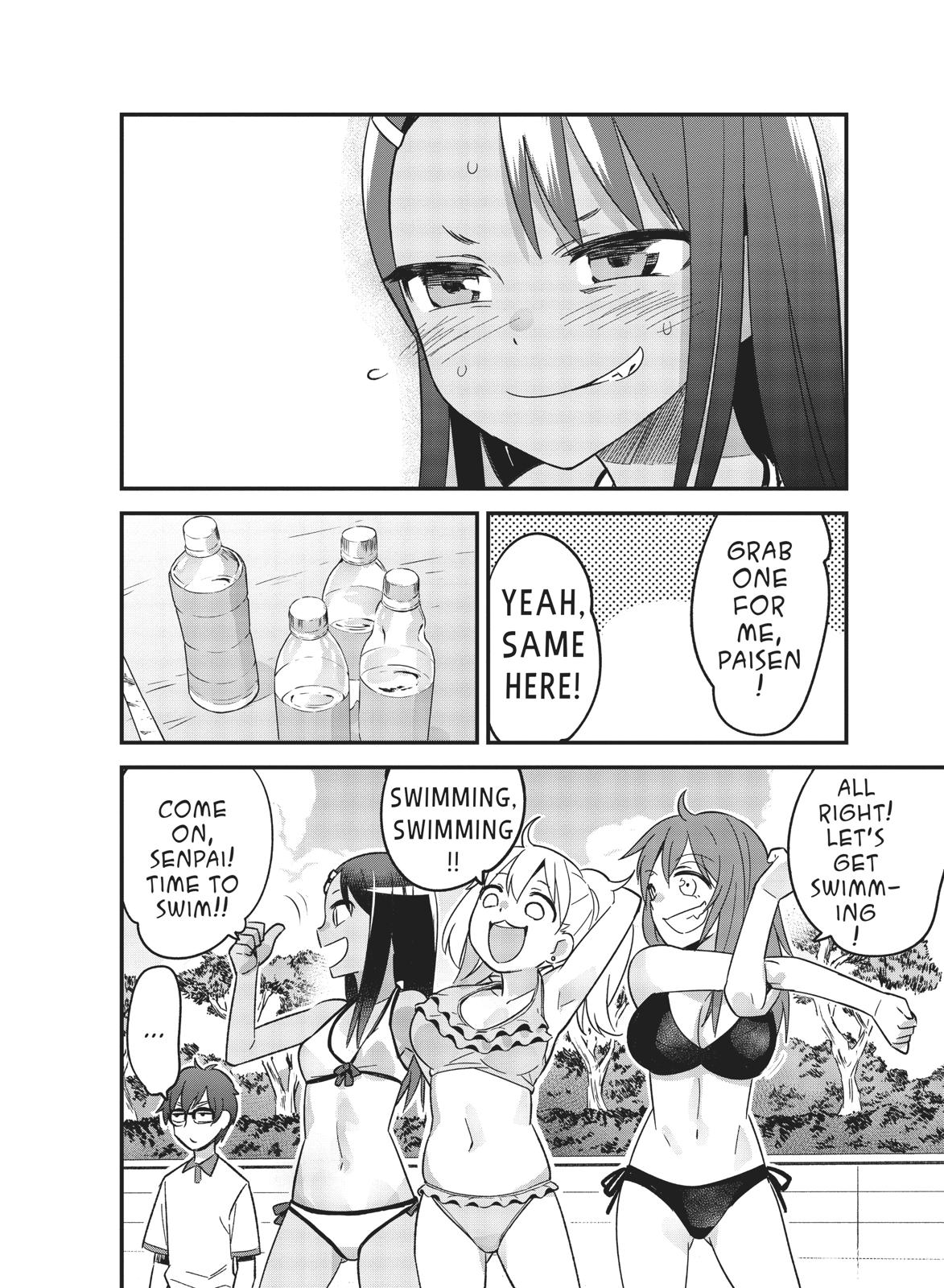 Read Don't Toy With Me, Miss Nagatoro EN Manga Online