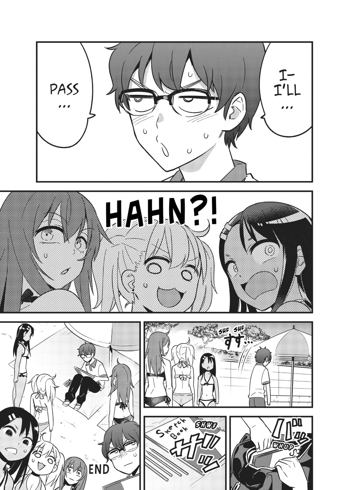 Read Don't Toy With Me, Miss Nagatoro EN Manga Online