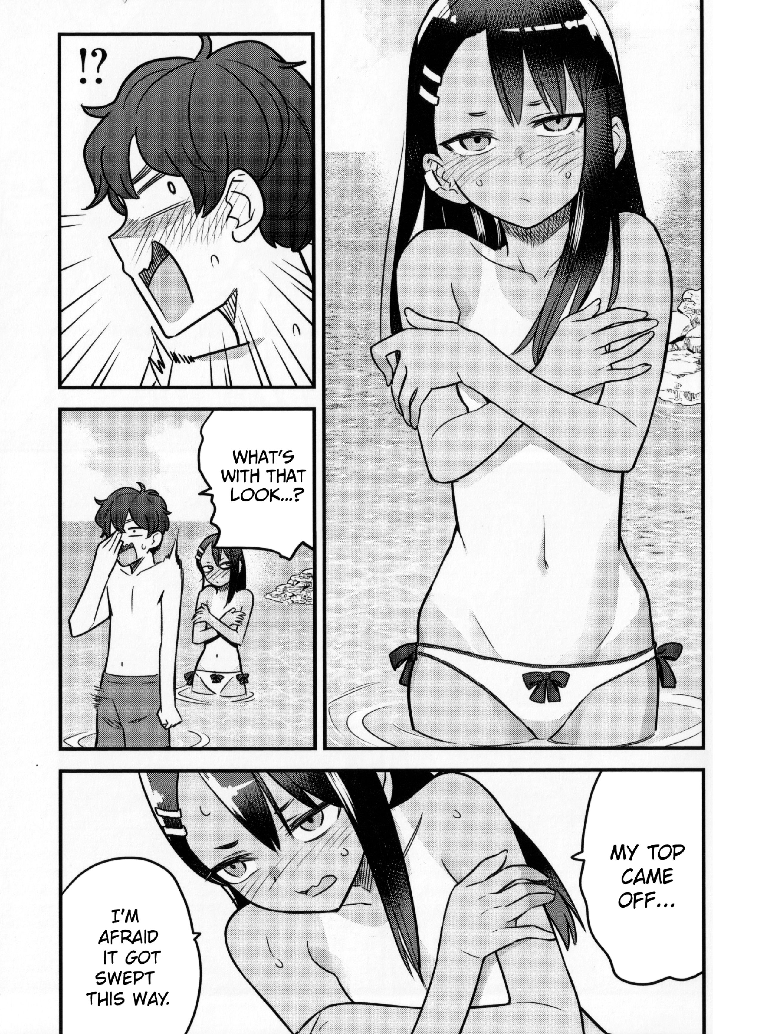 Read Don't Toy With Me, Miss Nagatoro EN Manga Online