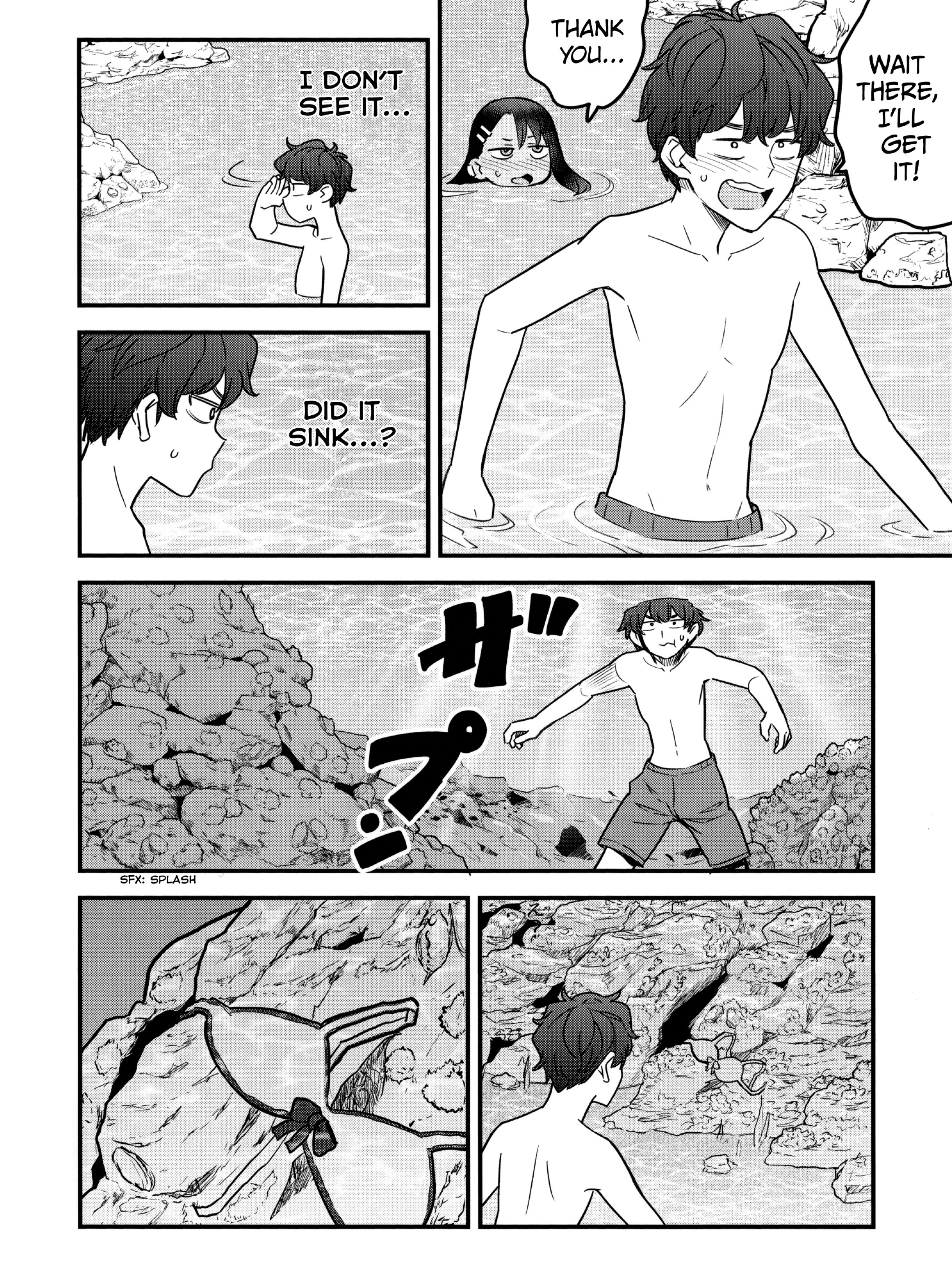 Read Don't Toy With Me, Miss Nagatoro EN Manga Online