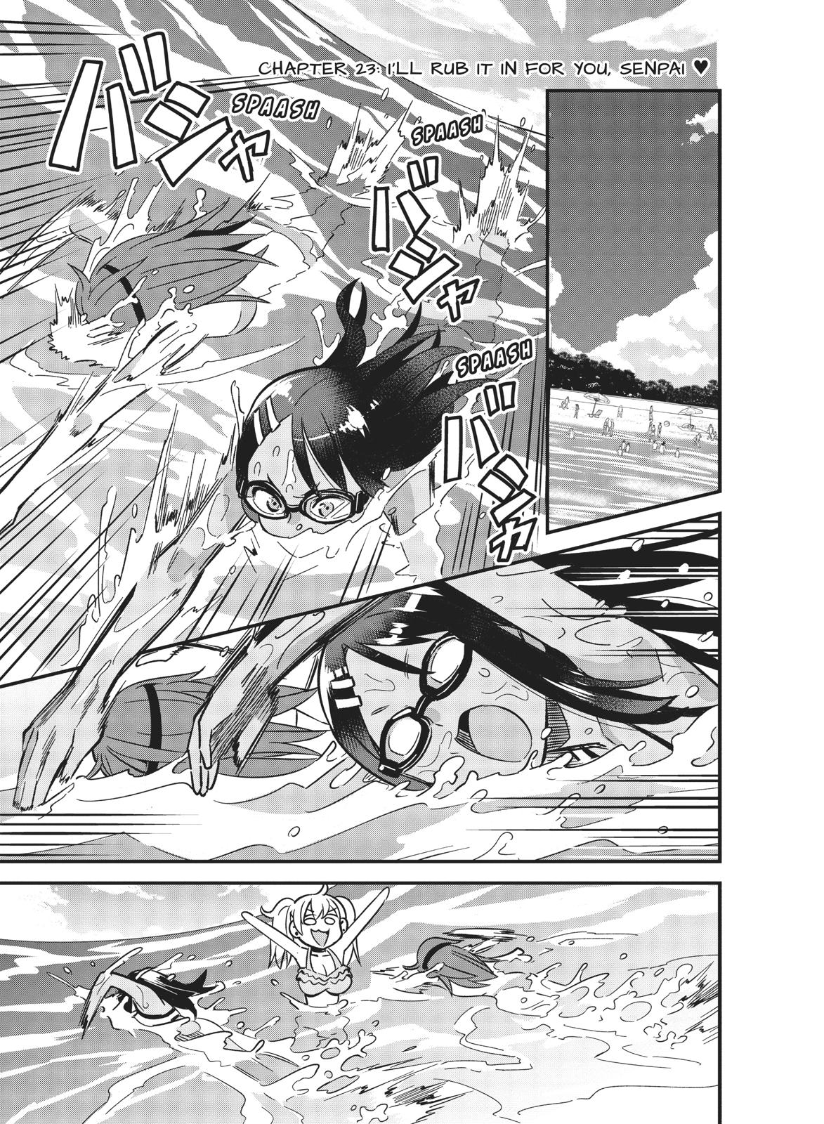 Read Don't Toy With Me, Miss Nagatoro EN Manga Online