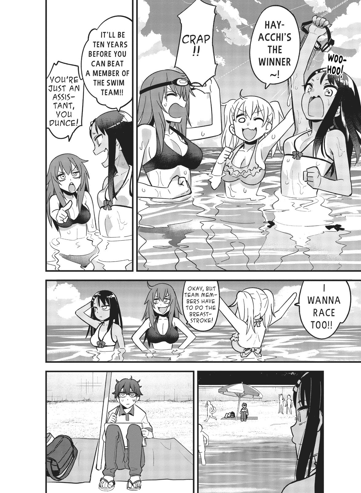 Read Don't Toy With Me, Miss Nagatoro EN Manga Online