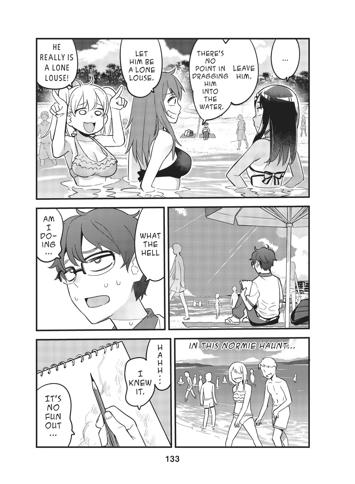 Read Don't Toy With Me, Miss Nagatoro EN Manga Online
