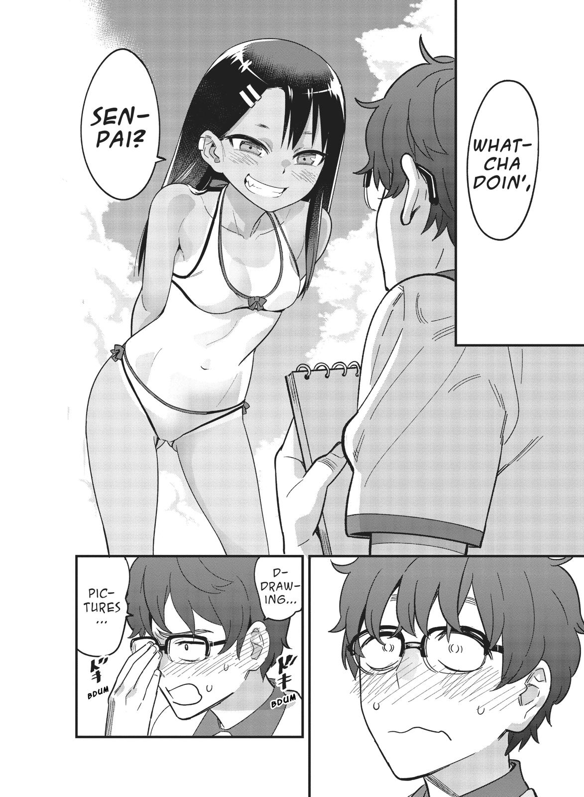 Read Don't Toy With Me, Miss Nagatoro EN Manga Online