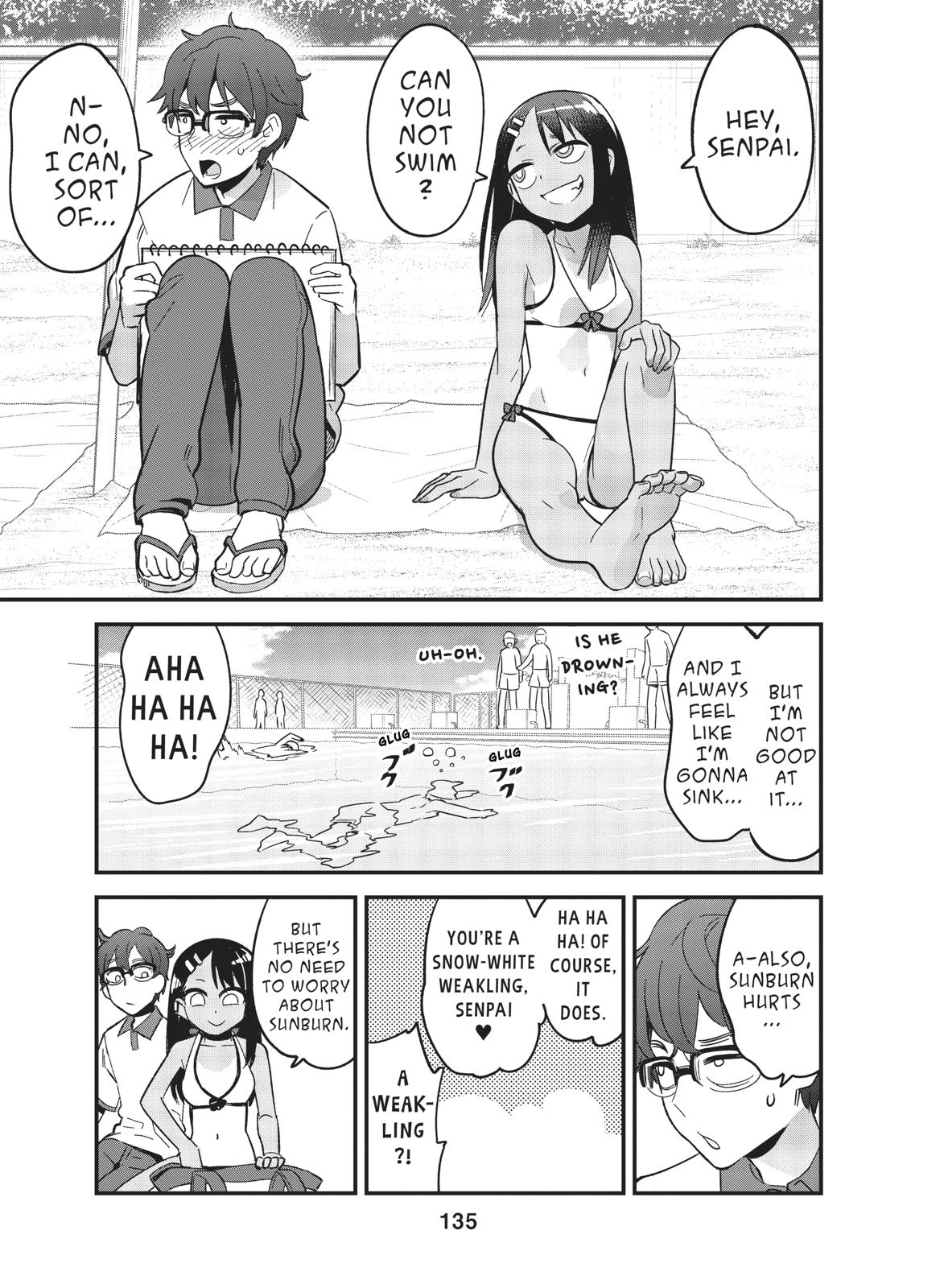 Read Don't Toy With Me, Miss Nagatoro EN Manga Online