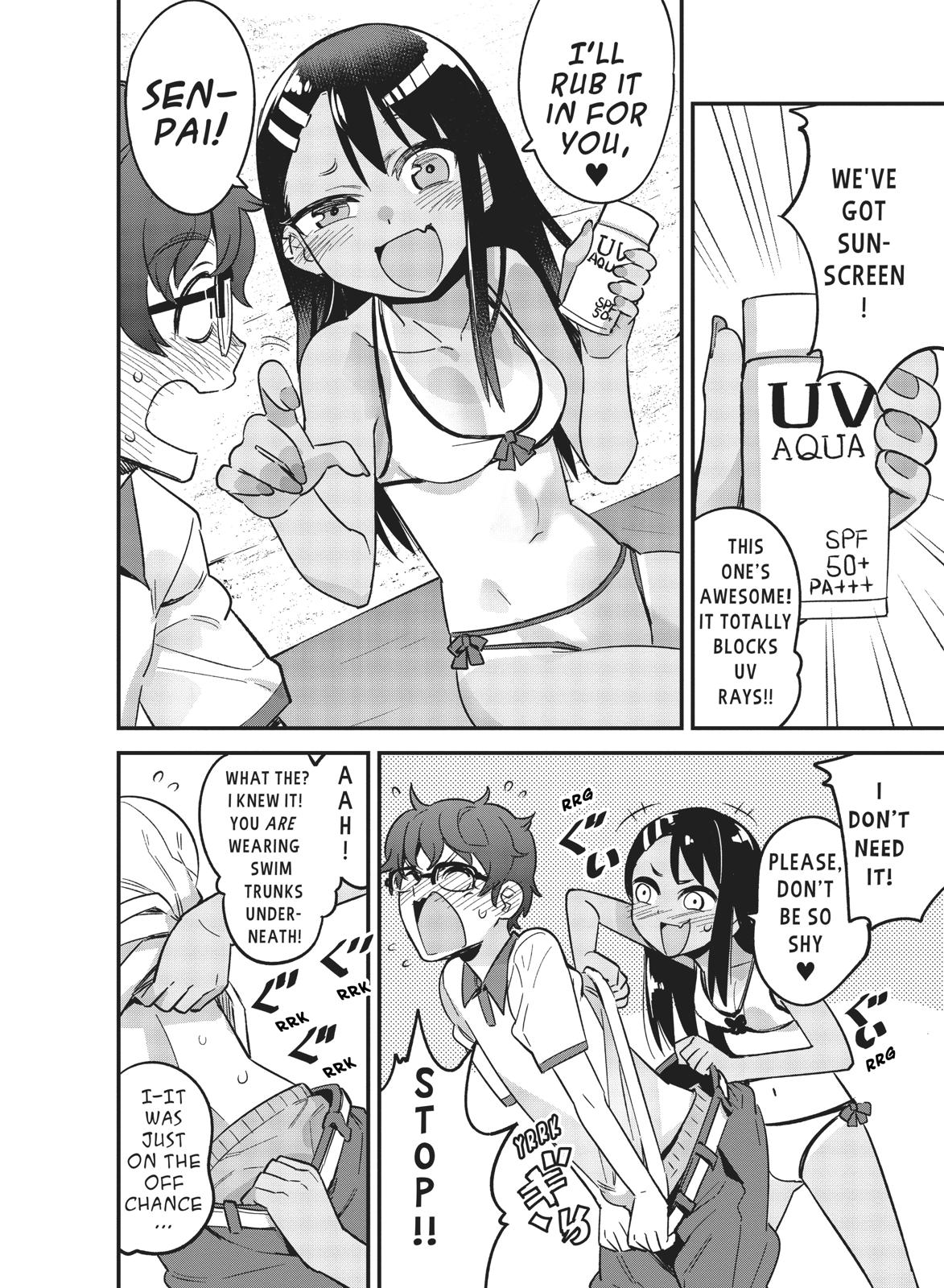 Read Don't Toy With Me, Miss Nagatoro EN Manga Online