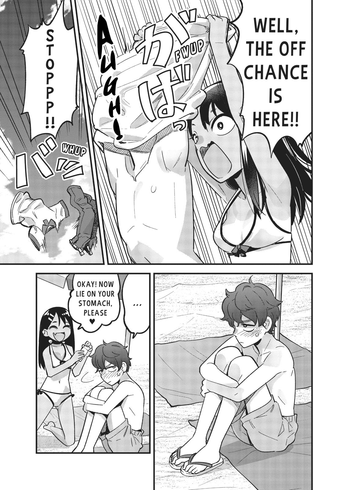 Read Don't Toy With Me, Miss Nagatoro EN Manga Online