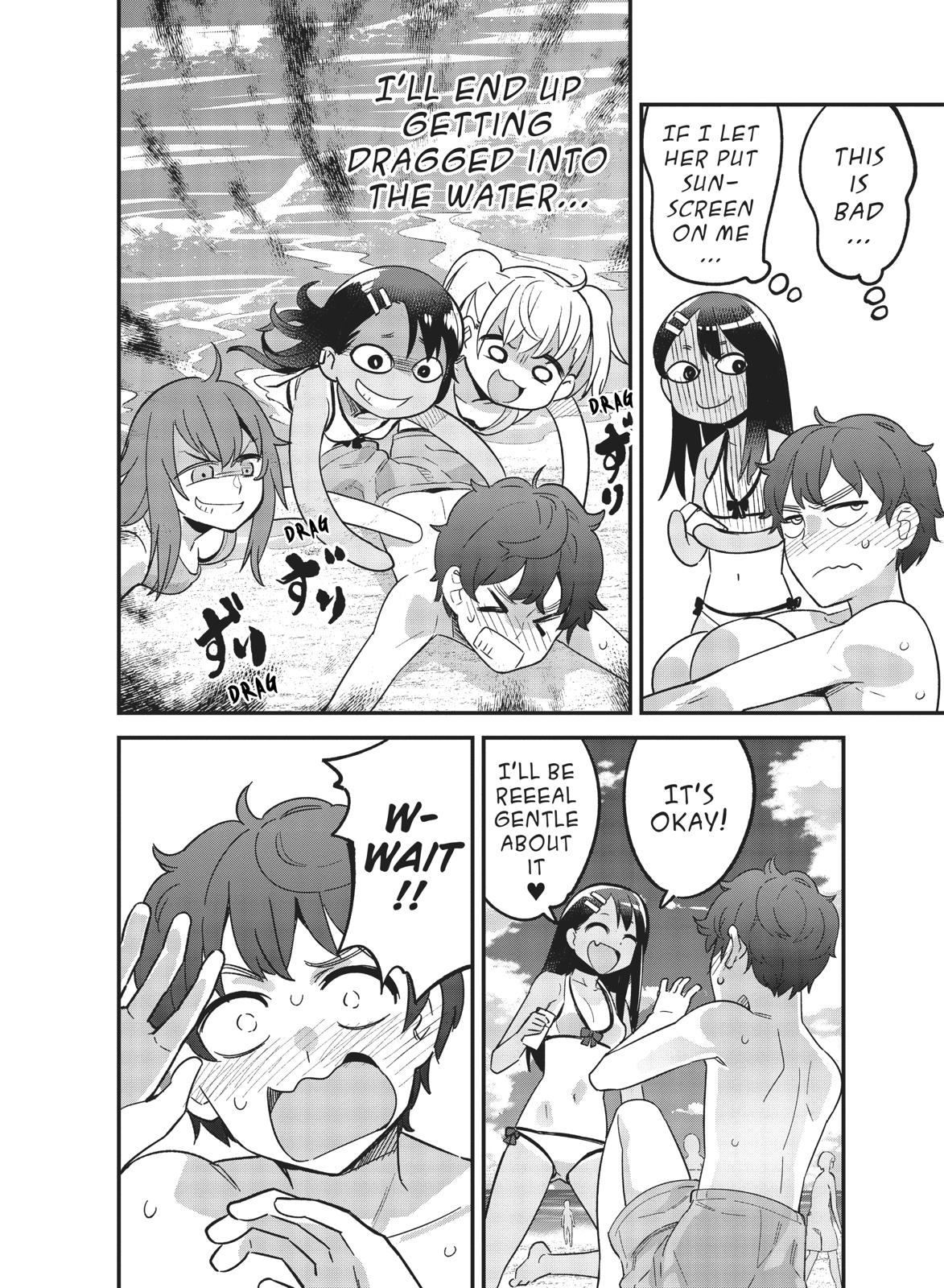 Read Don't Toy With Me, Miss Nagatoro EN Manga Online