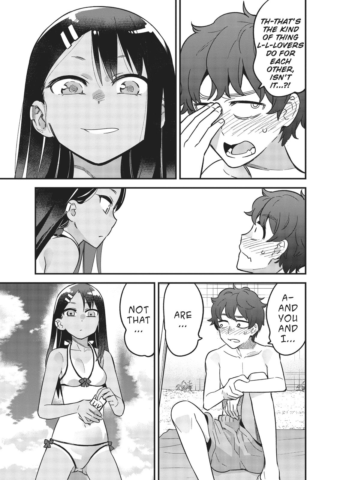 Read Don't Toy With Me, Miss Nagatoro EN Manga Online