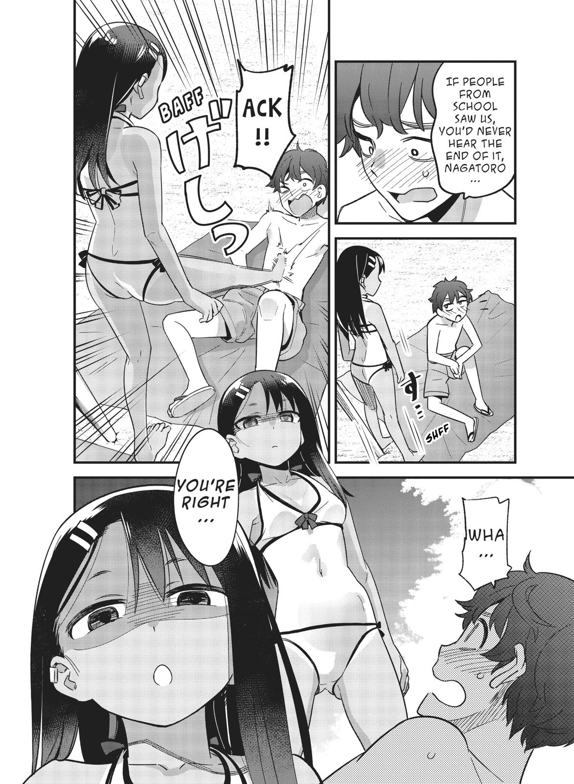 Read Don't Toy With Me, Miss Nagatoro EN Manga Online