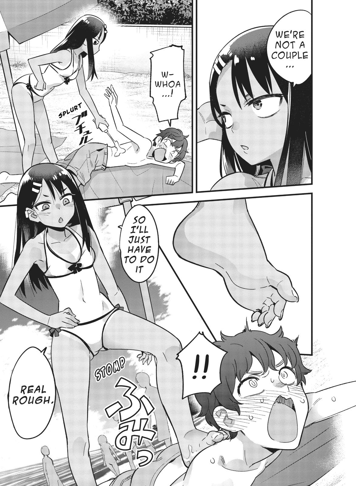 Read Don't Toy With Me, Miss Nagatoro EN Manga Online