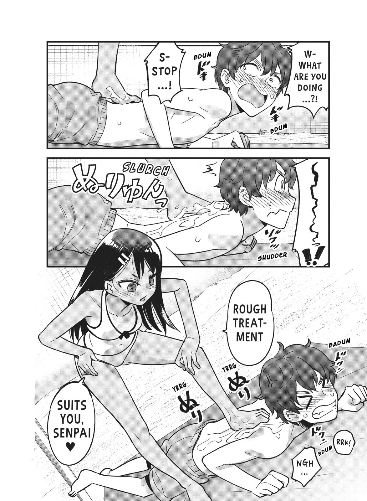 Read Don't Toy With Me, Miss Nagatoro EN Manga Online