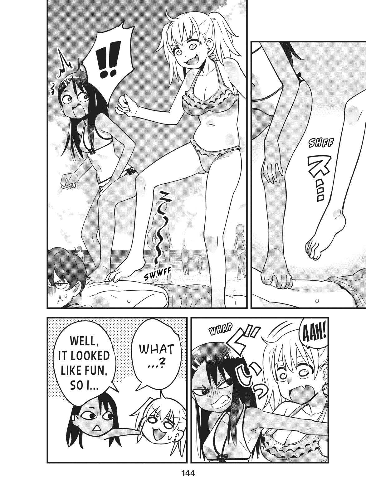 Read Don't Toy With Me, Miss Nagatoro EN Manga Online