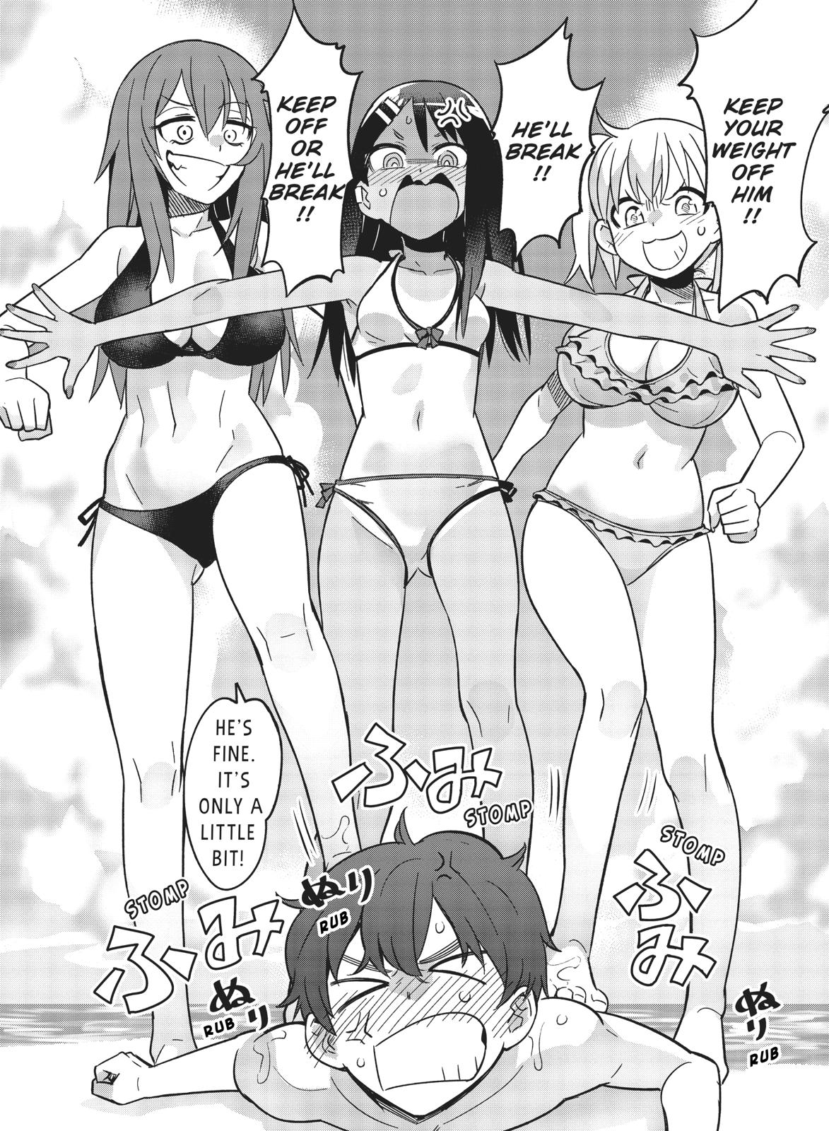 Read Don't Toy With Me, Miss Nagatoro EN Manga Online