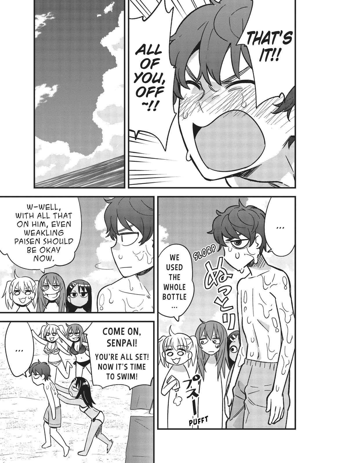 Read Don't Toy With Me, Miss Nagatoro EN Manga Online