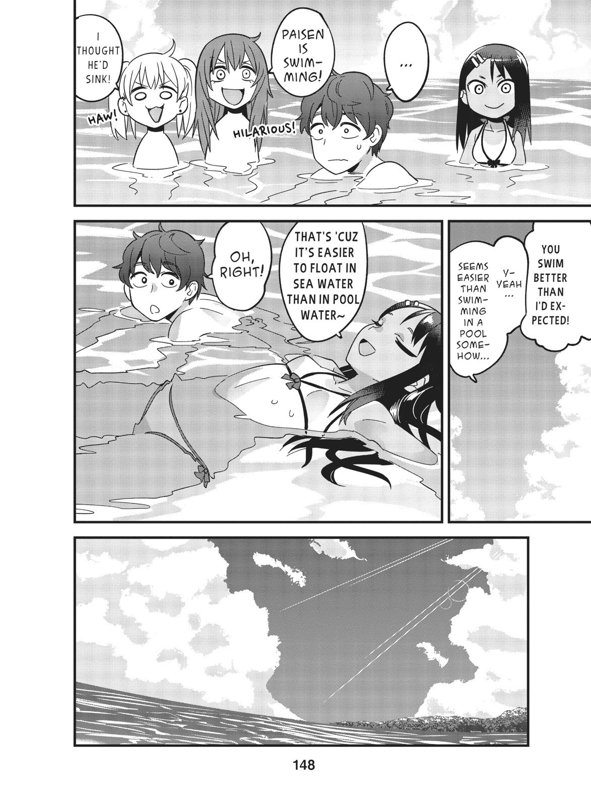 Read Don't Toy With Me, Miss Nagatoro EN Manga Online