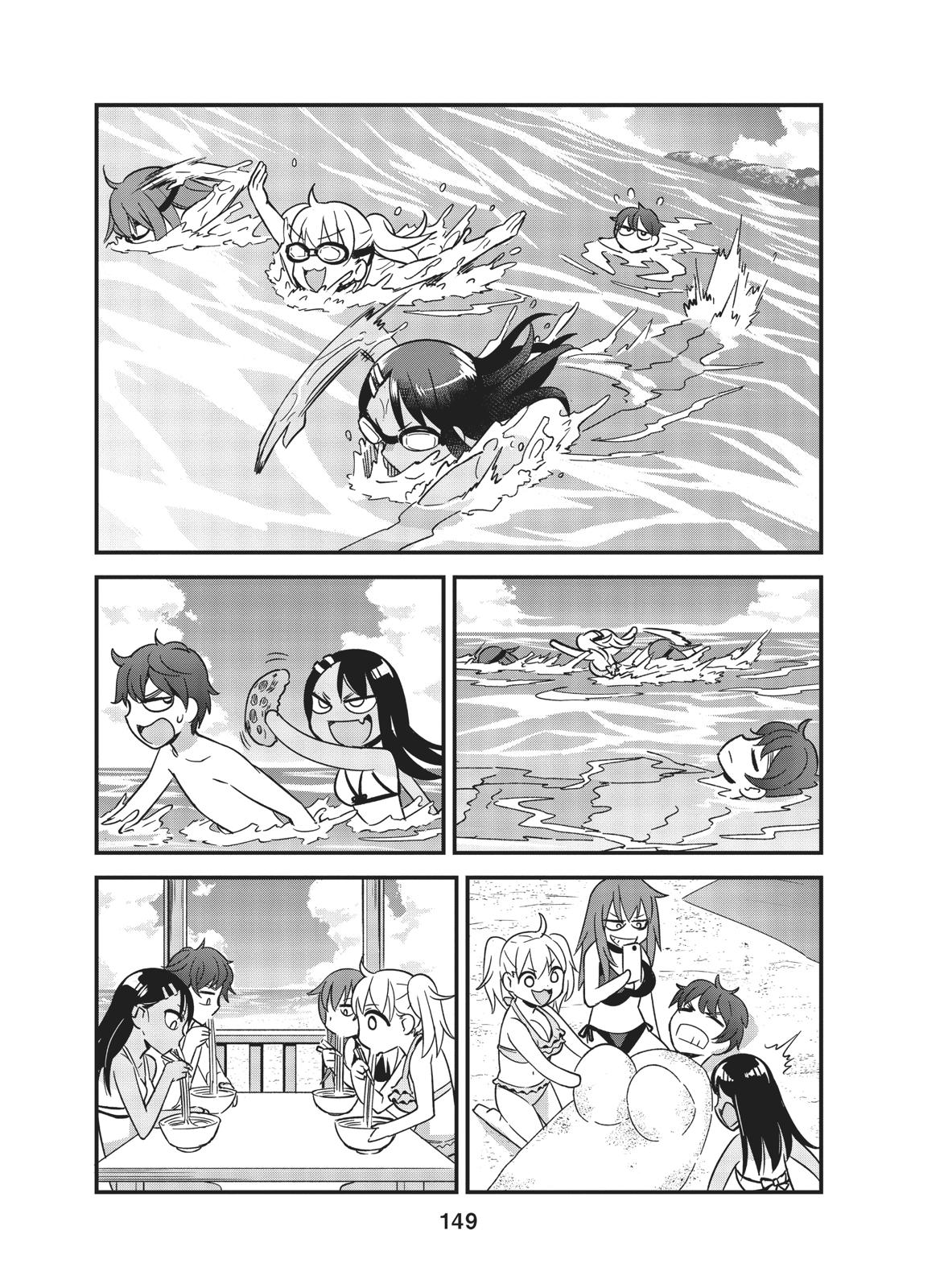 Read Don't Toy With Me, Miss Nagatoro EN Manga Online