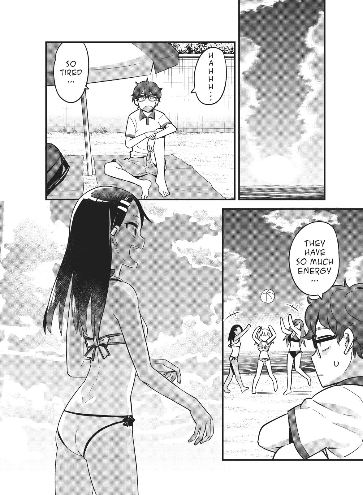 Read Don't Toy With Me, Miss Nagatoro EN Manga Online