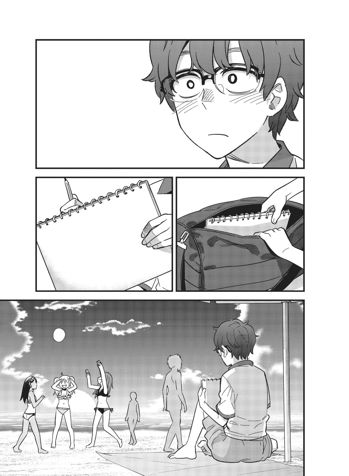 Read Don't Toy With Me, Miss Nagatoro EN Manga Online