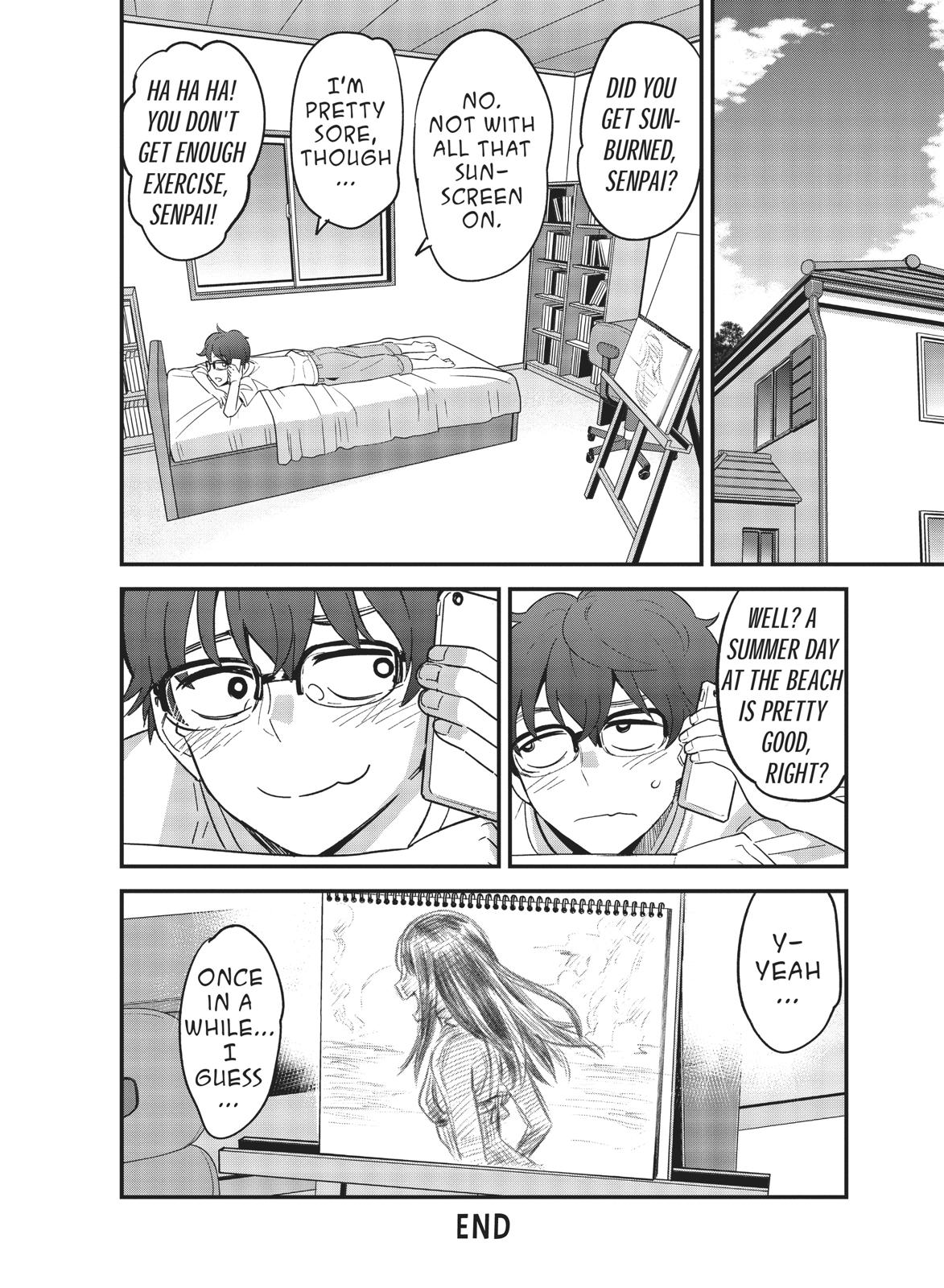 Read Don't Toy With Me, Miss Nagatoro EN Manga Online
