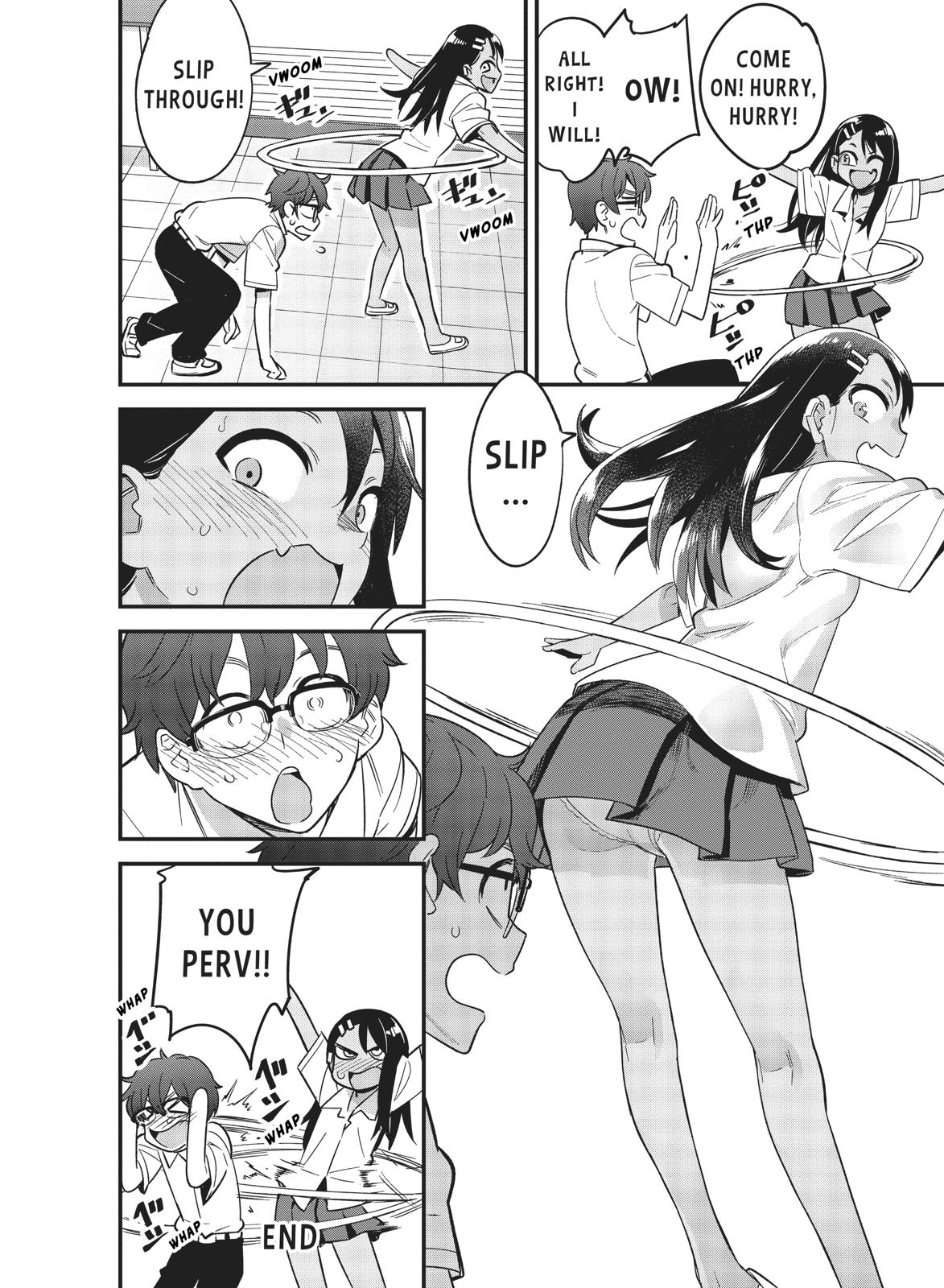 Read Don't Toy With Me, Miss Nagatoro EN Manga Online
