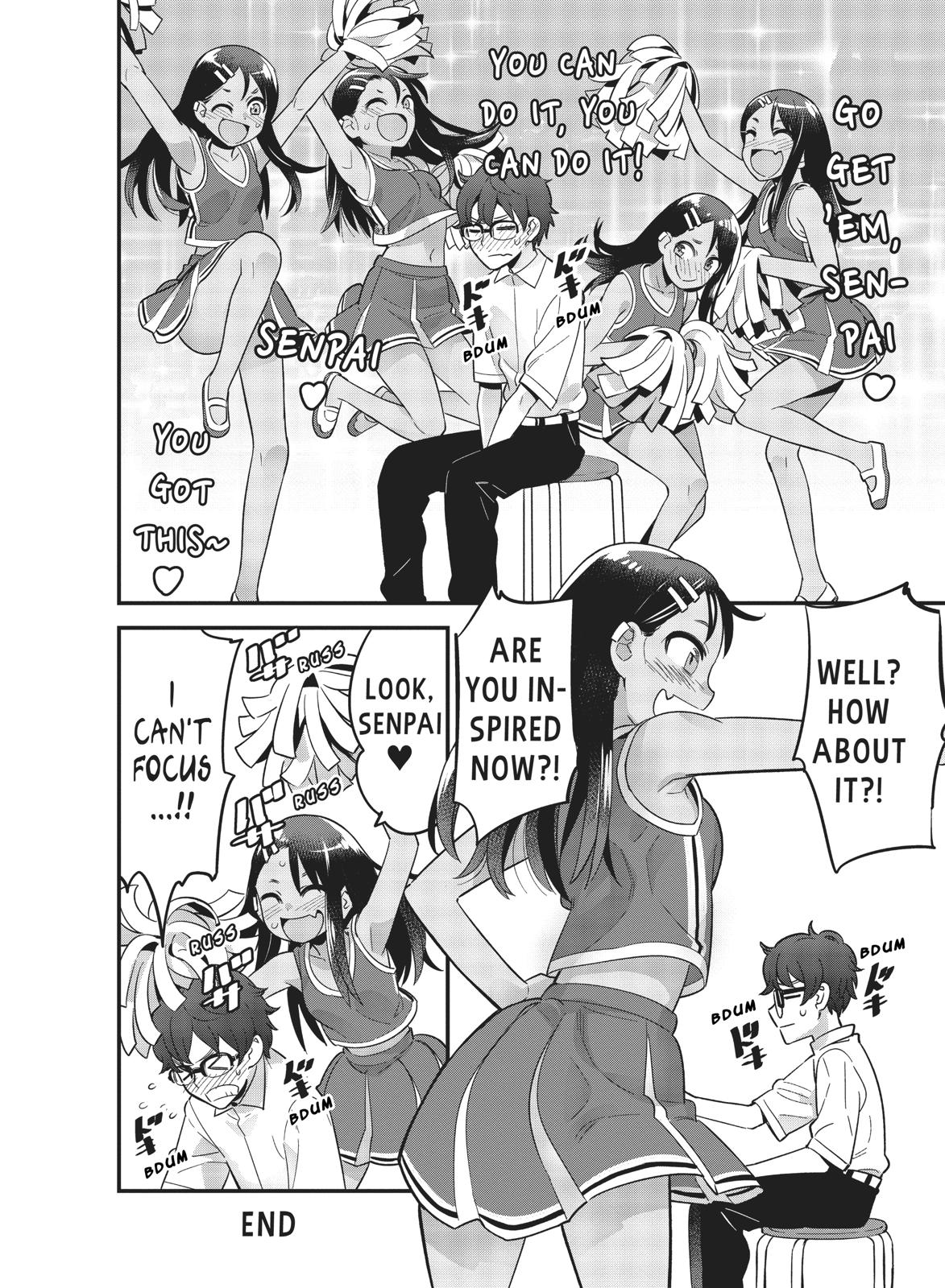 Read Don't Toy With Me, Miss Nagatoro EN Manga Online