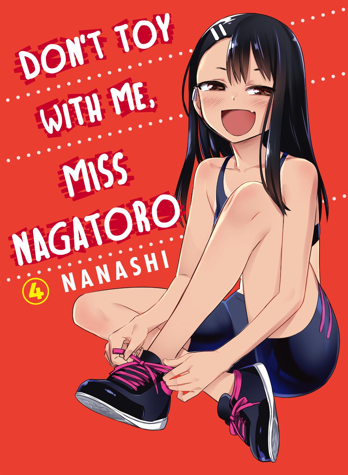 Read Don't Toy With Me, Miss Nagatoro EN Manga Online