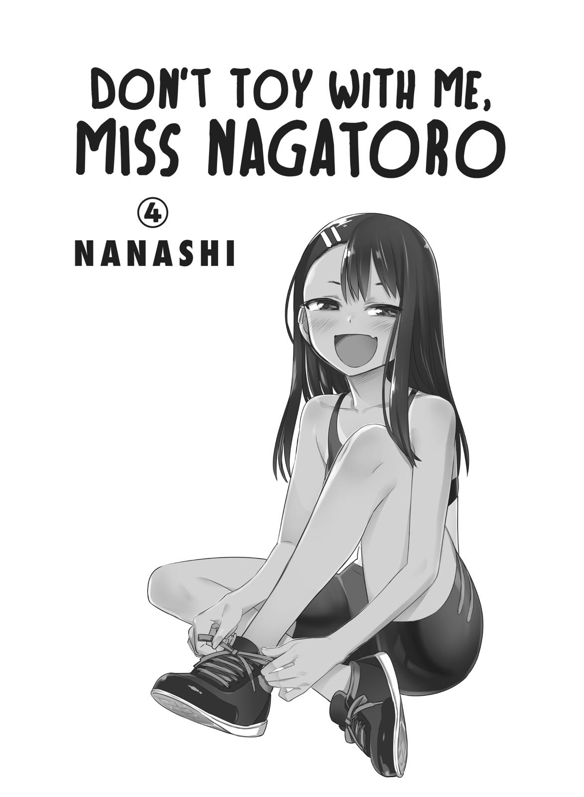 Read Don't Toy With Me, Miss Nagatoro EN Manga Online