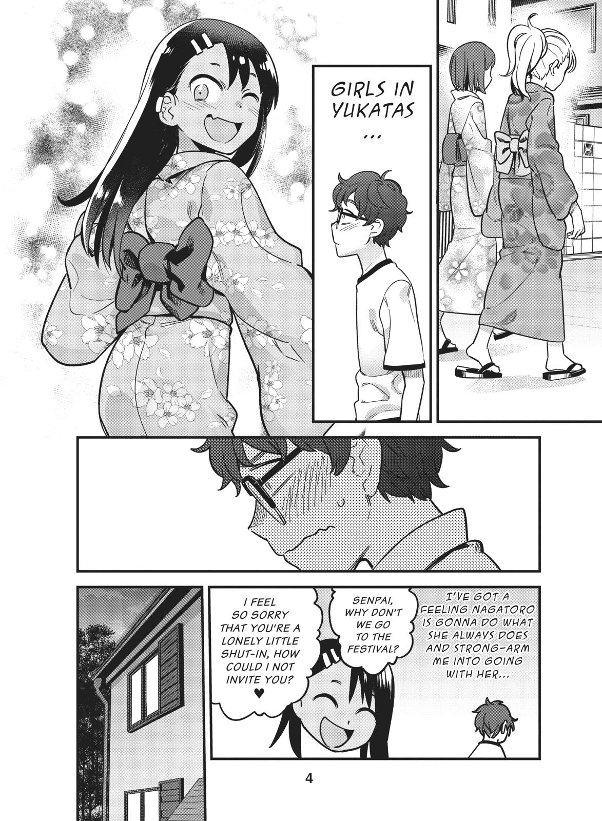 Read Don't Toy With Me, Miss Nagatoro EN Manga Online