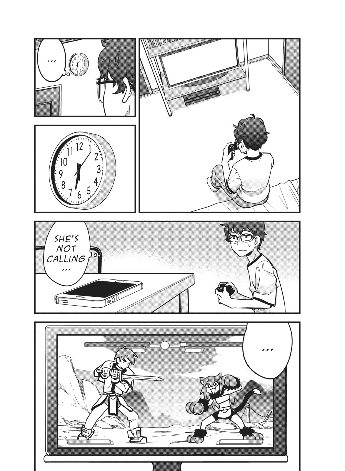 Read Don't Toy With Me, Miss Nagatoro EN Manga Online