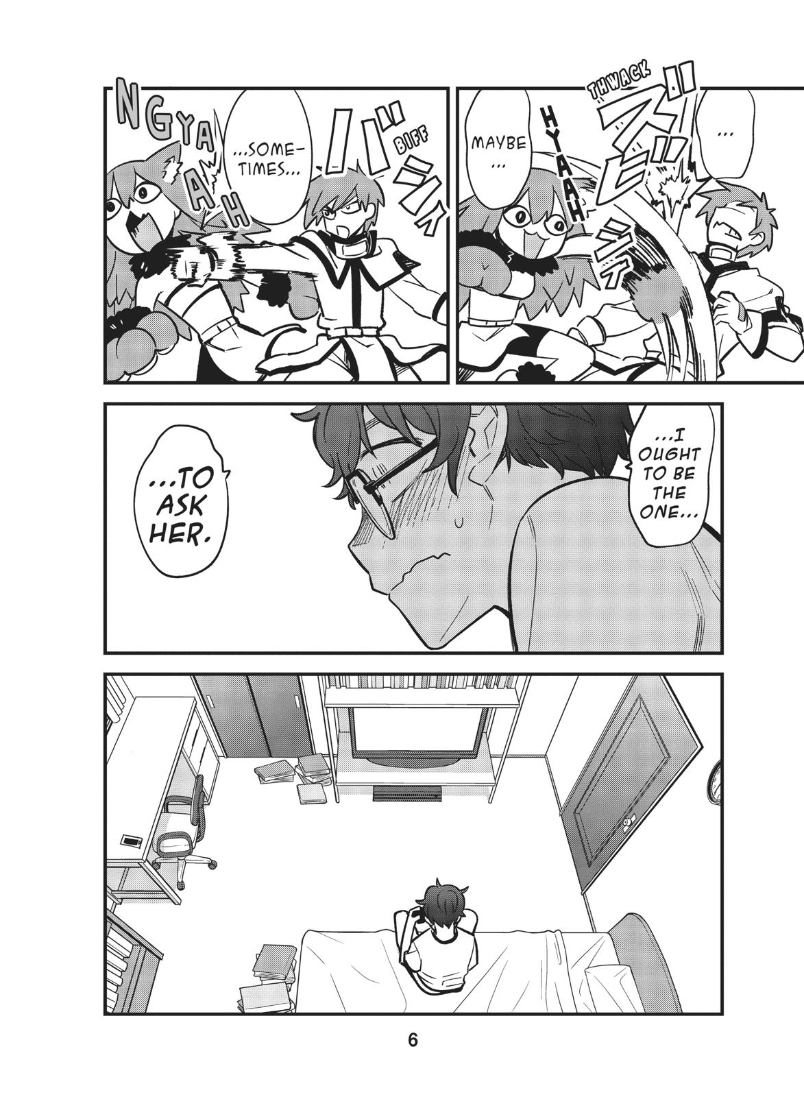 Read Don't Toy With Me, Miss Nagatoro EN Manga Online