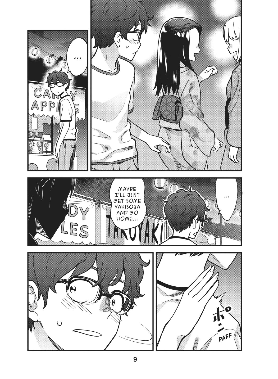 Read Don't Toy With Me, Miss Nagatoro EN Manga Online