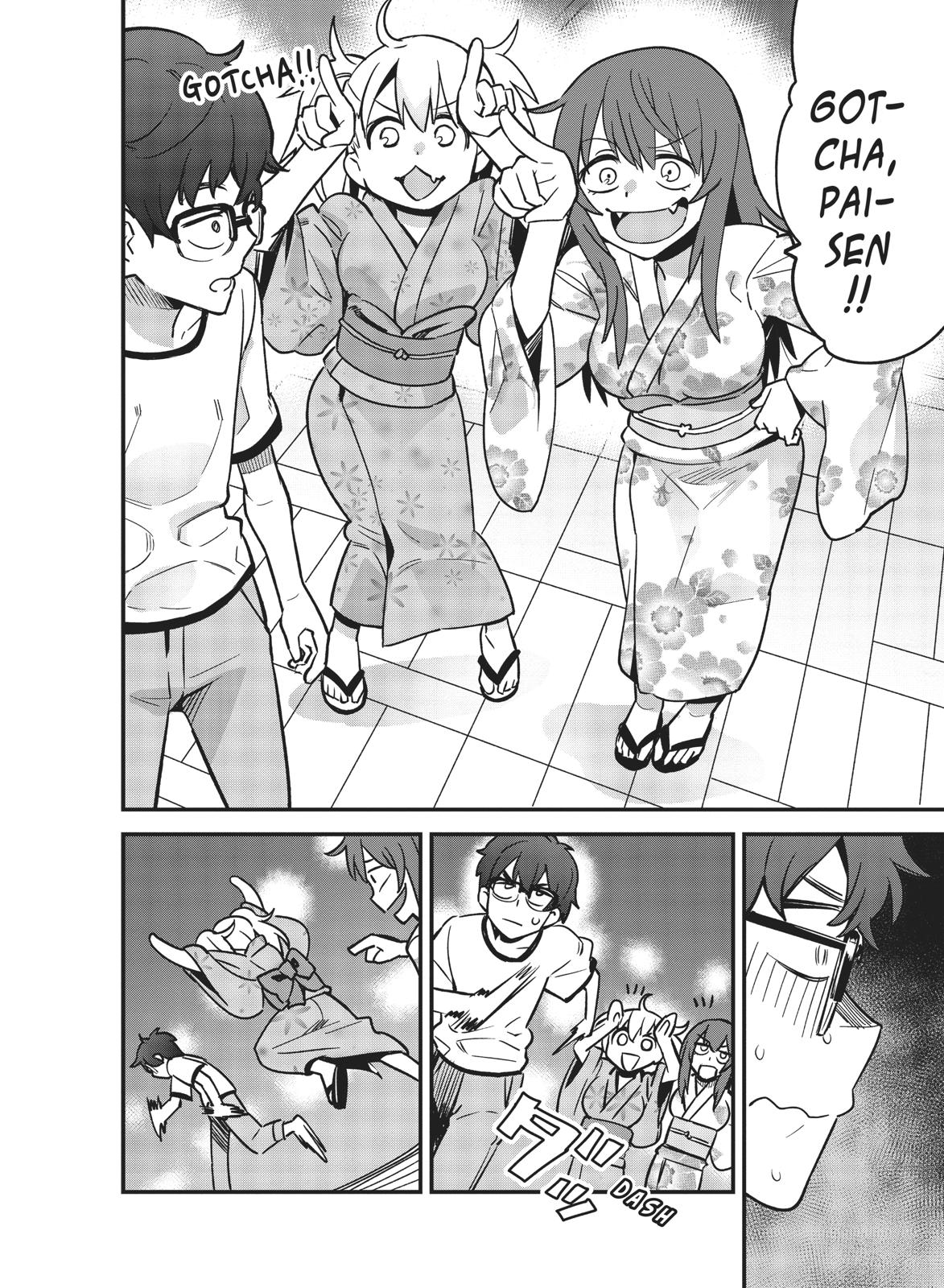 Read Don't Toy With Me, Miss Nagatoro EN Manga Online