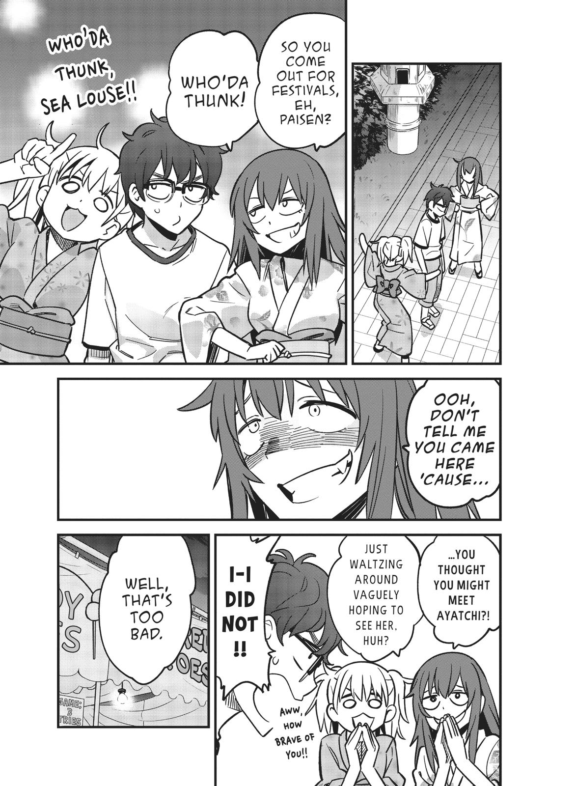 Read Don't Toy With Me, Miss Nagatoro EN Manga Online