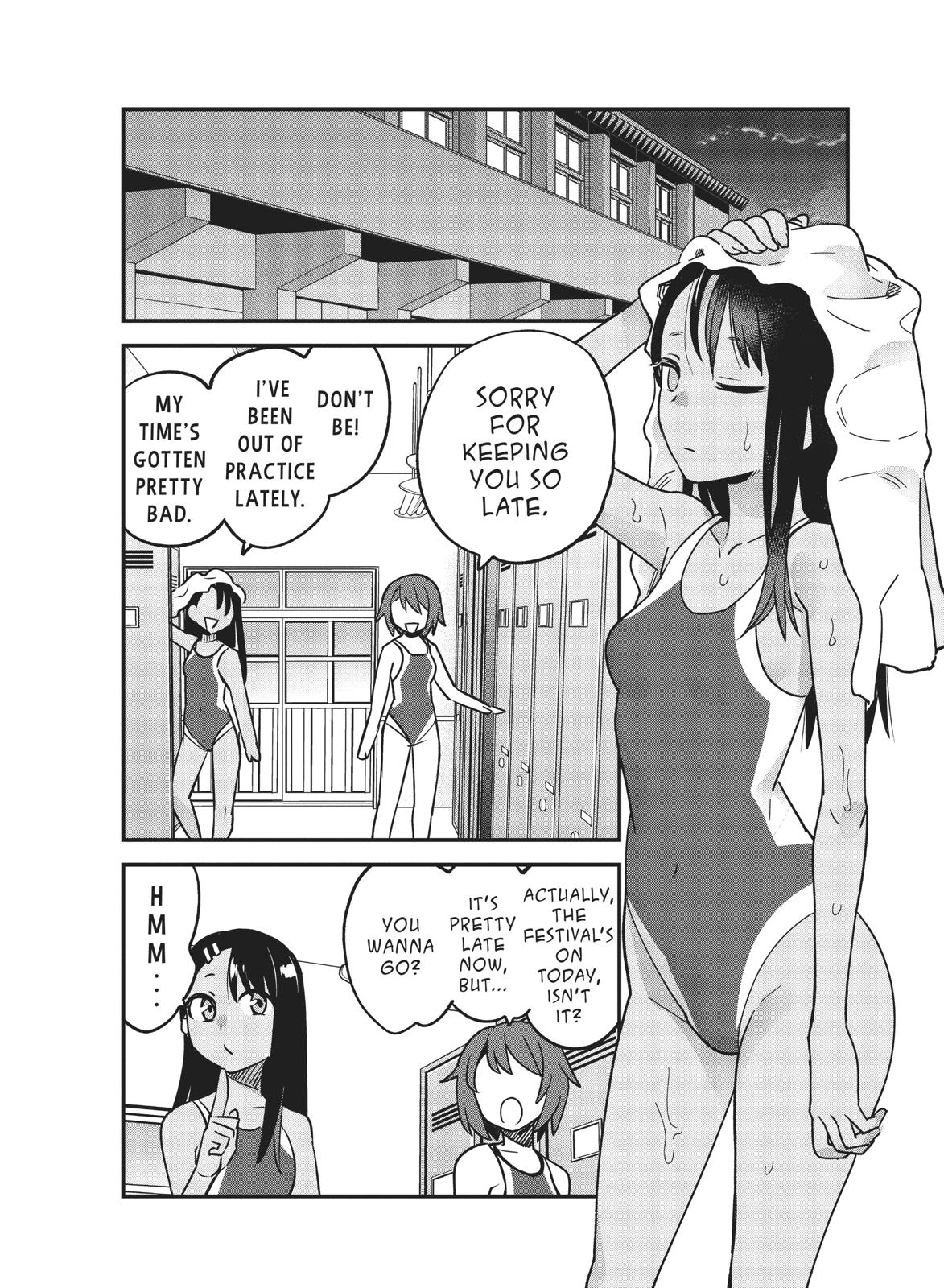 Read Don't Toy With Me, Miss Nagatoro EN Manga Online